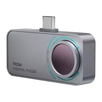 Mileseey TR256i Mini Termokaamera iPhone'ile
