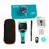 Mileseey TR256C Wi-Fi termokaamera 256x192 IR eraldusvõimega -20°C kuni 550°C