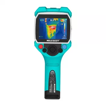 Mileseey TR256C Wi-Fi termokaamera 256x192 IR eraldusvõimega -20°C kuni 550°C