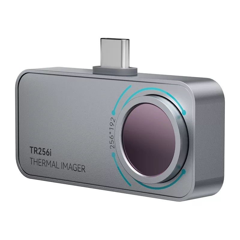 Mileseey TR256i USB-C Mini Termokaamera 256x192 IR eraldusvõimega