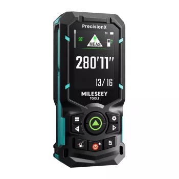 Mileseey S50 Laser Rangefinder 50m ±2mm IP54