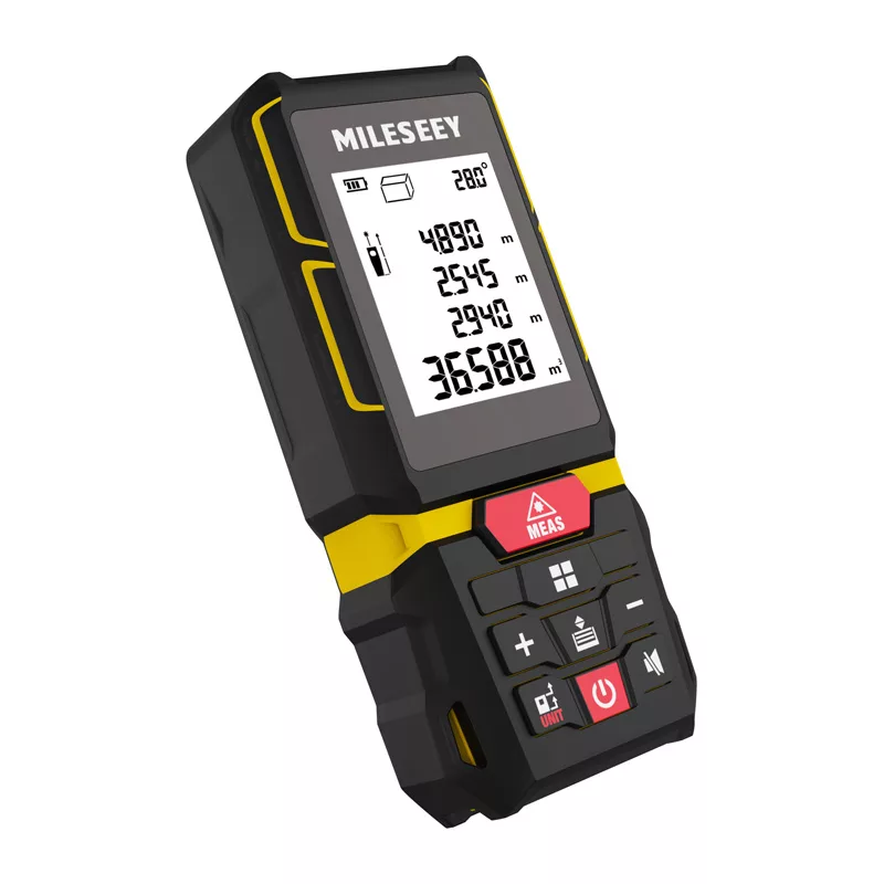 Mileseey G7 100m Laserkaugusmõõtja