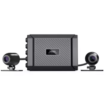 VIOFO MT-1 Mootorratta Sõidusalvesti 2CH 1080p 30fps Dual Sony STARVIS
