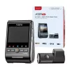 VIOFO A329S-2CH kahe kanaliga 4K+2K sõidukaamera GPS-i ja Wi-Fi-ga