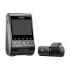 VIOFO A329S-2CH kahe kanaliga 4K+2K sõidukaamera GPS-i ja Wi-Fi-ga