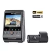 VIOFO A329S-2CH kahe kanaliga 4K+2K sõidukaamera GPS-i ja Wi-Fi-ga