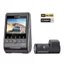 VIOFO A329S-2CH kahe kanaliga 4K+2K sõidukaamera GPS-i ja Wi-Fi-ga