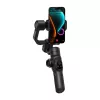AOCHUAN S2 Nutitelefoni Gimbal Stabilisaator 3-teljeline Must