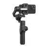 AOCHUAN S2 Nutitelefoni Gimbal Stabilisaator 3-teljeline Must