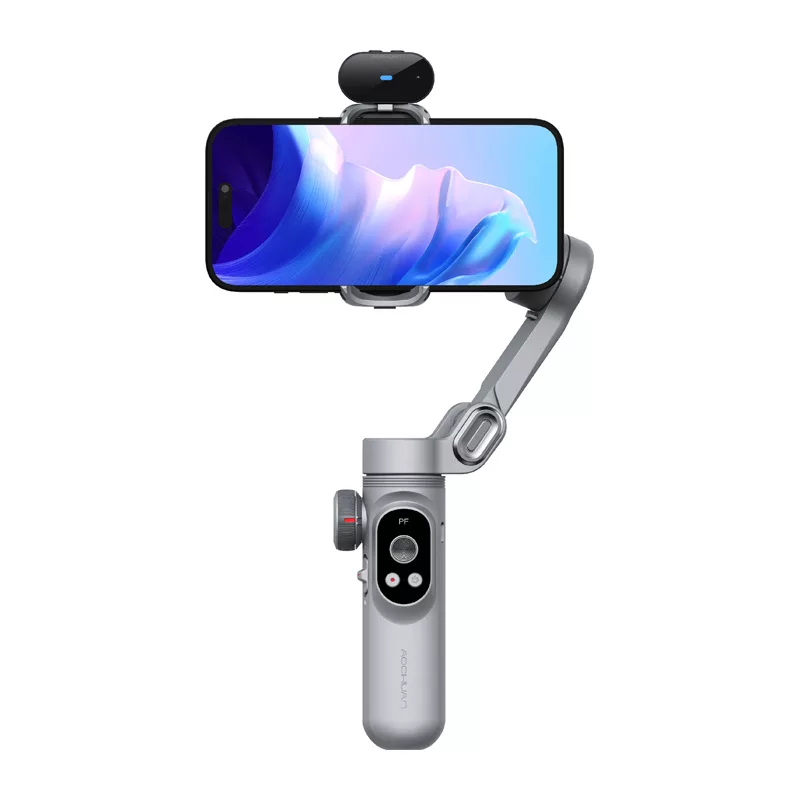 AOCHUAN X Pro Gimbal AI-anduritega (hall)