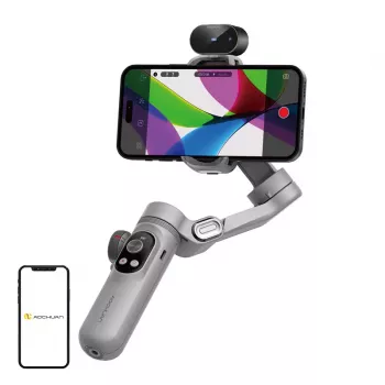AOCHUAN X Pro Gimbal AI-anduritega (hall)