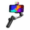 AOCHUAN X Pro Gimbal koos RGB-valgustusega (must)