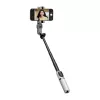 AOCHUAN M1 Pro Gimbal koos RGB-valgustusega (valge)