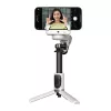 AOCHUAN M1 Pro Gimbal koos RGB-valgustusega (valge)
