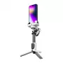 AOCHUAN M1 Pro Gimbal koos RGB-valgustusega (valge)