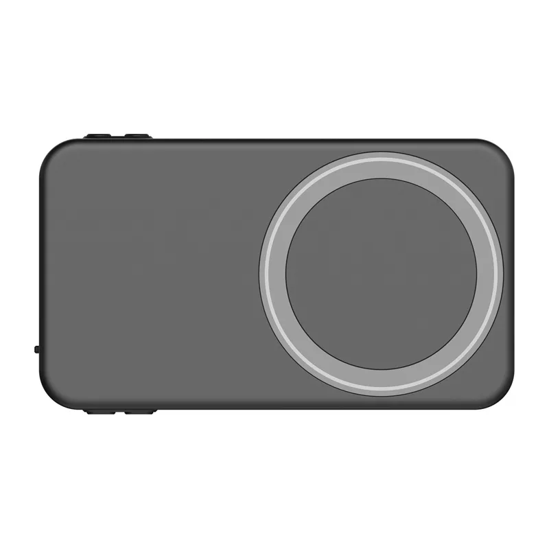 AOCHUAN S3 3-Axis Smartphone Gimbal Stabilizer with OLED Screen (Black)