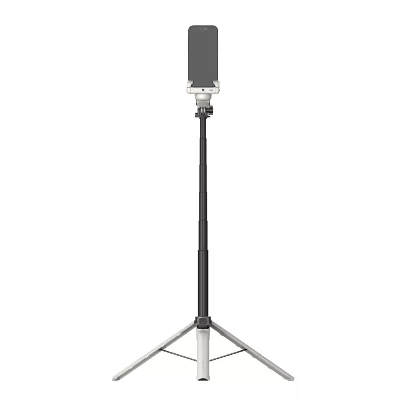 AOCHUAN M3 Pro Gimbal koos RGB-valgustusega (valge)