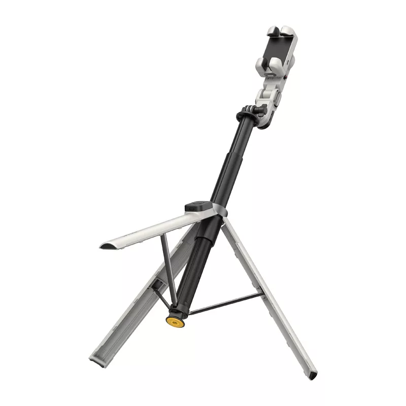 AOCHUAN M3 Pro Gimbal koos RGB-valgustusega (valge)