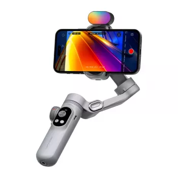 AOCHUAN X Pro Gimbal koos RGB-valgustusega (hall)
