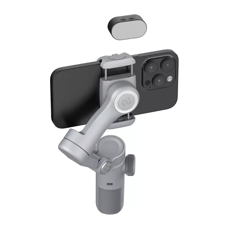 AOCHUAN X Pro Gimbal koos RGB-valgustusega (hall)