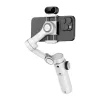 AOCHUAN X2 Gimbal AI-anduriga (Valge)