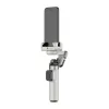 AOCHUAN M3 Pro Mini Gimbal AI-anduriga (Valge)