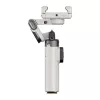 AOCHUAN M3 Pro Mini Gimbal AI-anduriga (Valge)