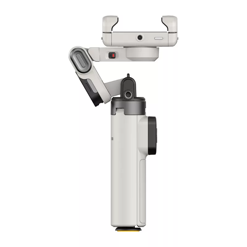 AOCHUAN M3 Pro Mini Gimbal AI-anduriga (Valge)
