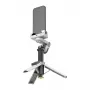 AOCHUAN M3 Pro Mini Gimbal AI-anduriga (Valge)