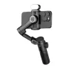 AOCHUAN X2 Gimbal koos RGB-valgustusega (must)