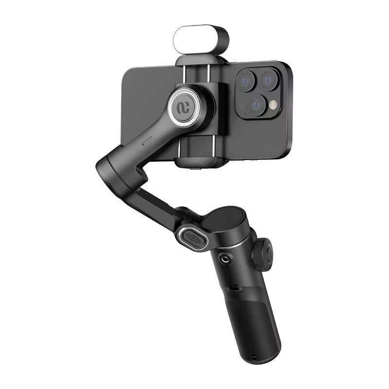 AOCHUAN X2 Gimbal koos RGB-valgustusega (must)