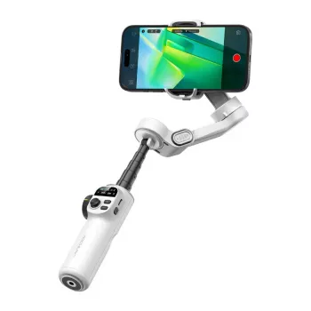 AOCHUAN X2 Standard Gimbal (Valge)