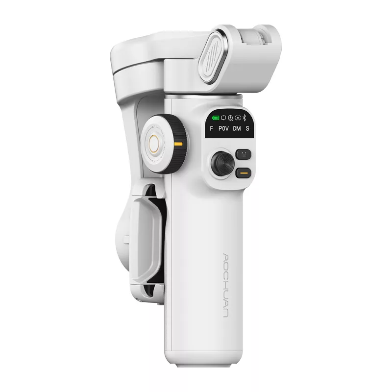 AOCHUAN X2 Standard Gimbal (Valge)