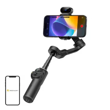 AOCHUAN X2 Gimbal AI-anduriga (Must)