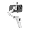 AOCHUAN X2 Gimbal koos RGB-valgustusega (valge)