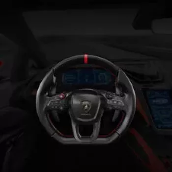 Moza Racing Lamborghini Revuelto Simracing Rool