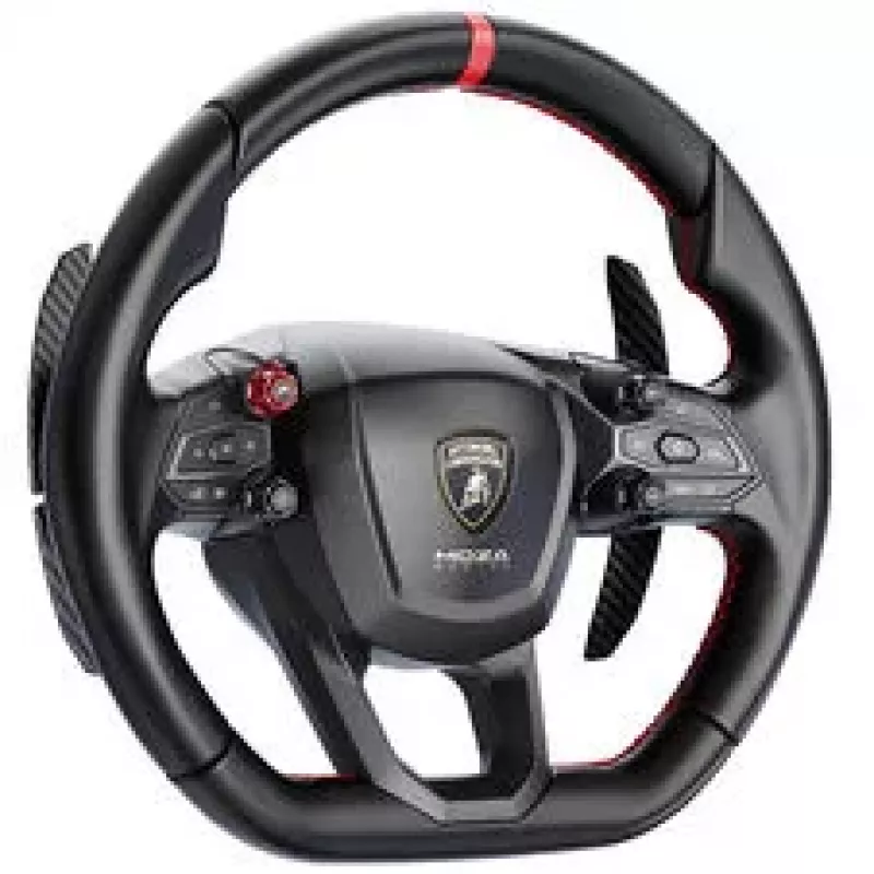 Moza Racing Lamborghini Revuelto Simracing Rool