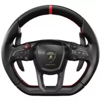 Moza Racing Lamborghini Revuelto Simracing Rool