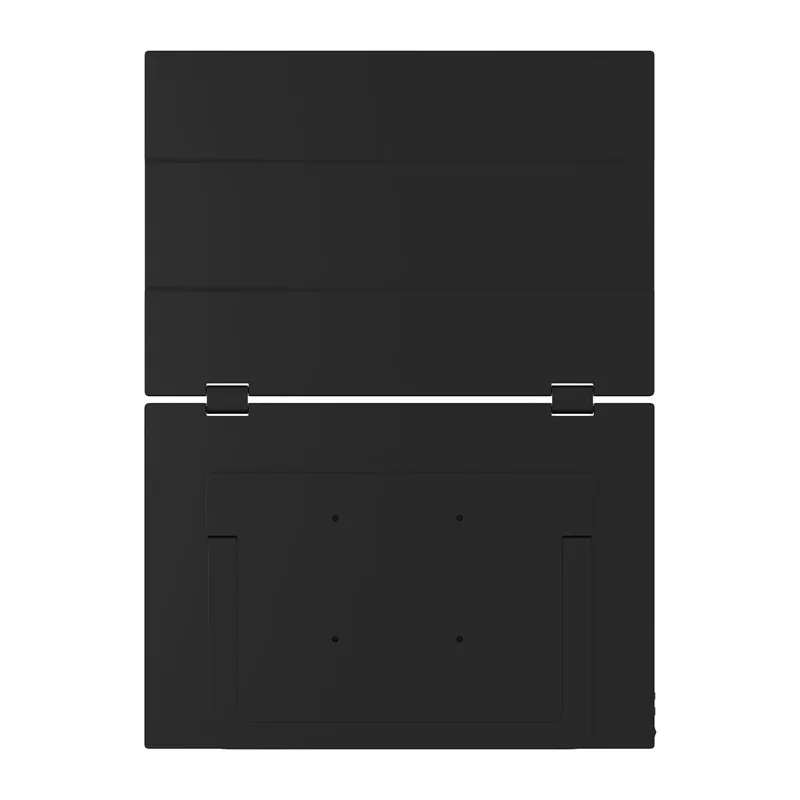 ZEUSLAP Z14W 14-tolline kahe puutega kaasaskantav monitor IPS-paneeliga, Full HD, USB-C ja Mini HDMI