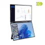 ZEUSLAP Z14W 14-tolline kahe puutega kaasaskantav monitor IPS-paneeliga, Full HD, USB-C ja Mini HDMI