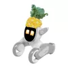 Kootud kostüüm Loona Premium Pineapple'ile