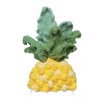 Kootud kostüüm Loona Premium Pineapple'ile