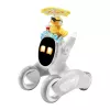 Kootud pardikostüüm Loona Premium robotile