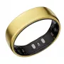 RingConn Smart Ring Gen2 King Gold Size 8 - Sleep & Fitness Tracking Wearable - Heart Rate Monitor - Unisex