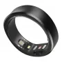 RingConn Smart Ring Gen2 naistele ja meestele - une- ja treeningujälgimise kantav seade - pulss - matt must suurus 9