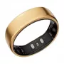 RingConn Gen2 Smart Ring – Rose Gold – Size 9 – Sleep & Health Monitoring – SpO2/Heart Rate/Stress – 10-12 Days Battery Life – Black/Gold (RCA-01-RG-9)