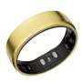 RingConn Smart Ring Gen2 - Sleep and Fitness Tracking Wearable - Heart Rate - King Gold Size 11