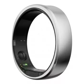 RINGCONN RCN G2 11 SI - Nutikas sõrmus Gen2 suurus 11 hõbedane (RCA-01-SI-11)
