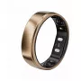 RingConn Smart Ring Gen2 Air naistele ja meestele - une- ja treeningujälgimise kantav seade - pulss - Dune Gold suurus 10