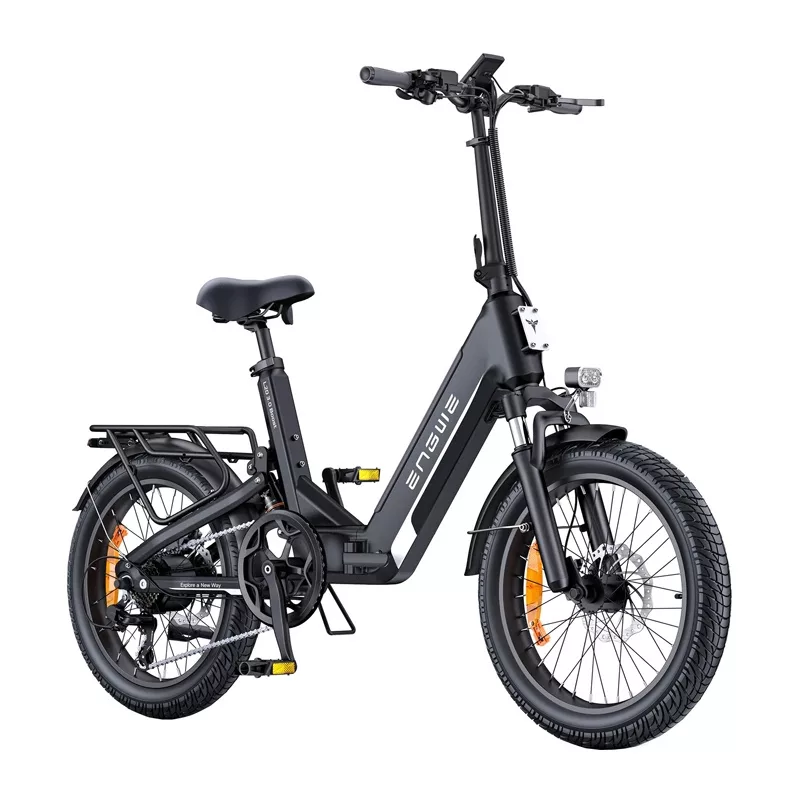 ENGWE L20 3.0 BOOST 250W 20 Electric Bike (Must)